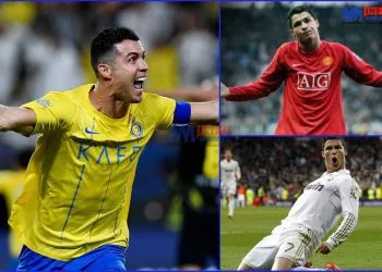 Cristiano Ronaldo breaks another record