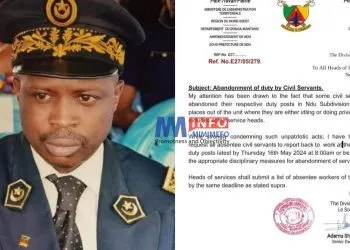 DO Ndu Cameroon
