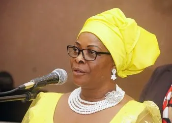 Esther Nyawa Lungu - Former Zambian first lady