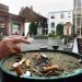 GEN ( Copyright Sud Presse - Denis Gauvain ) -- cigarette pie dix, cigarette a l'école