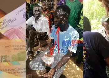 Faux billet Yagoua Cameroun