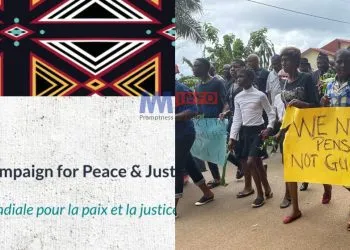Global Campaign for Peace and Justice endorses call for nonviolence