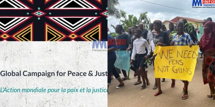 Global Campaign for Peace and Justice endorses call for nonviolence