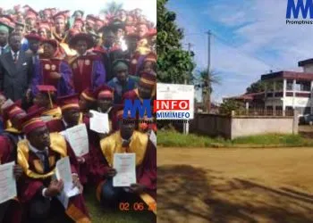 HTTTC graduates in Limbo
