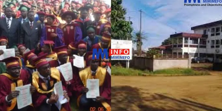 HTTTC graduates in Limbo