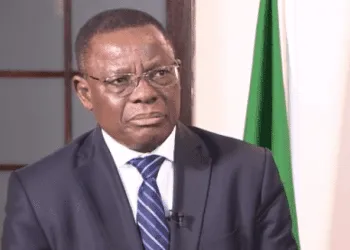 Maurice Kamto