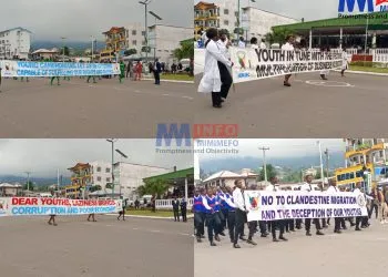 May 20th messages in Buea