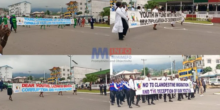 May 20th messages in Buea