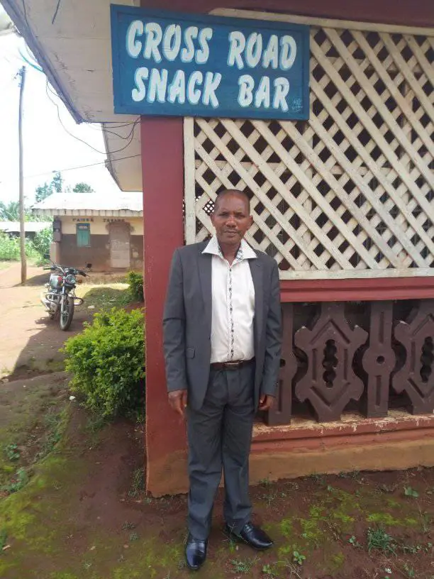 Mbisah Pascal