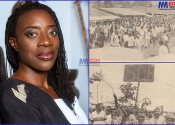 Michele Ndoki pens message as SDF celebrates 34 years
