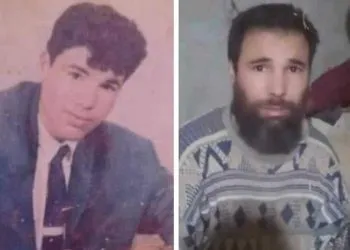 Missing Algerian Man found