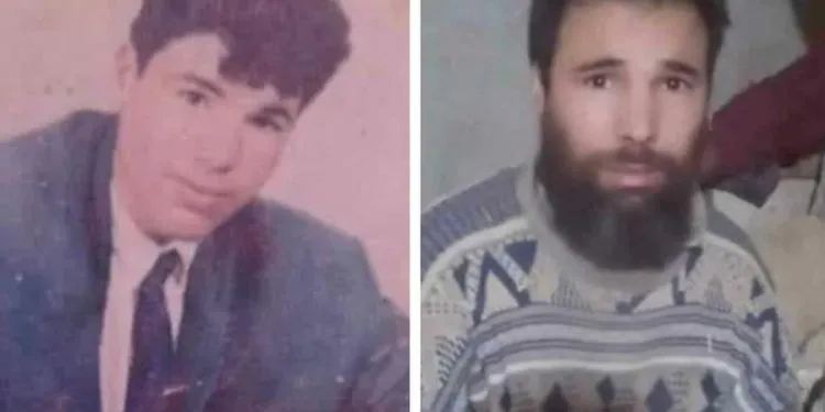 Missing Algerian Man found