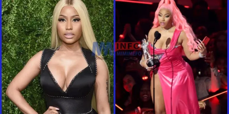 Nicki Minaj apologises to fans