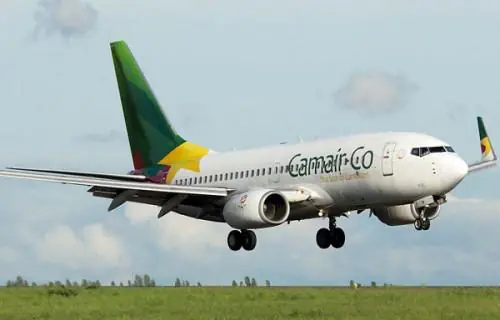 Nuages Sur La Gestion De Camair Co