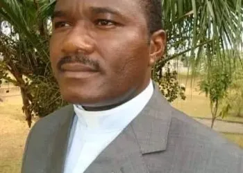 Obala Diocesan priest
