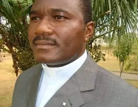 Obala Diocesan priest