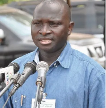 Ousman Sonko, former Gambia Minister of Interior