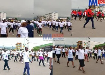 Political parties using students to boost numbers