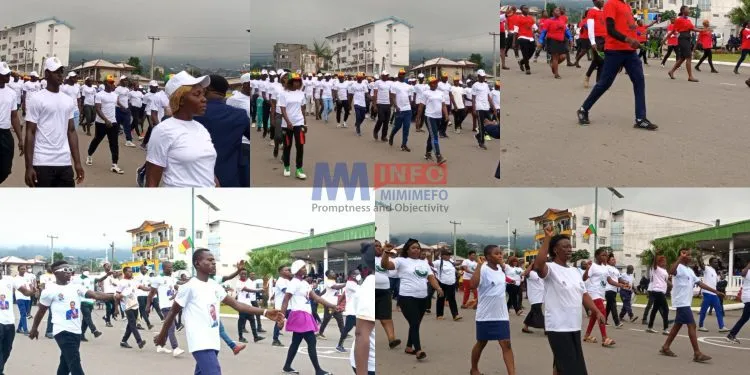 Political parties using students to boost numbers