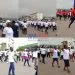 Political parties using students to boost numbers