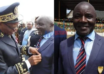 Regional Delegate of Communication honoured