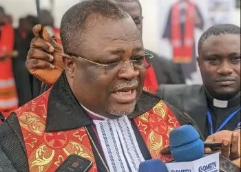 Rev. Dr. Fonki Samuel Foba