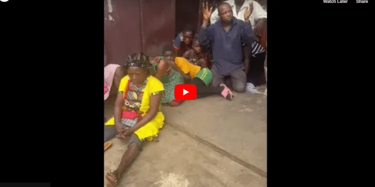 Ambazonia separatists threaten civilians