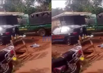 Separatists capture gendarmerie truck in Ndop