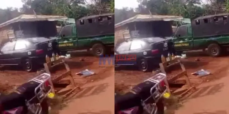 Separatists capture gendarmerie truck in Ndop