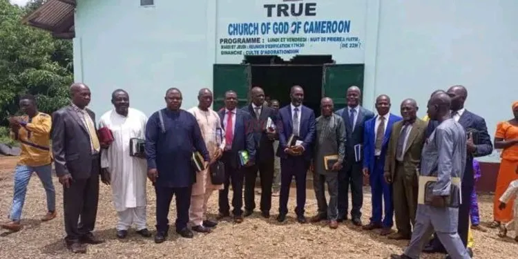 True Church of God Cameroon ok