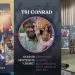 Tsi Conrad honoured by Freedom House