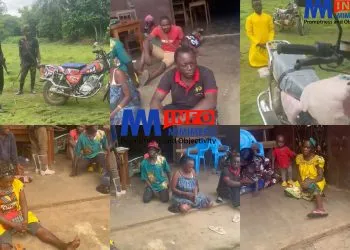 Women and children disappear in Kumba