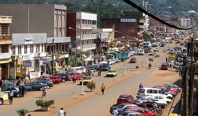 Bamenda city (File Image)