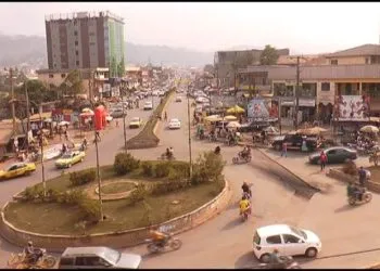 Cameroon Bamenda Food Market 1124879607 Bamenda City Chemist Round About Life Back To Normalcy 675637 Wm Ns 700 Cameroon Info P Net 800xm1x 1