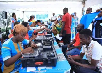 Inscription Sur Les Listes Electorales