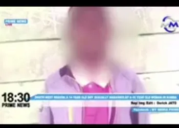 Woman arrested for sexual abuse