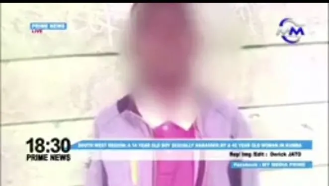Woman arrested for sexual abuse