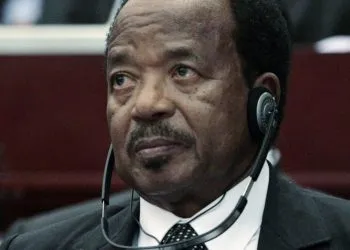 President Paul Biya