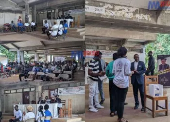 ASJUB Open Door Day at the University of Buea underscored the importance of learning new skills (1)