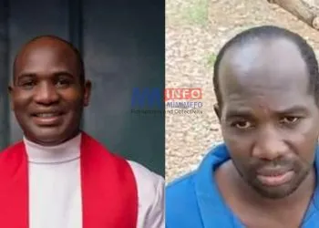 Abducted Catholic Priest in Nigeria pleads for his life