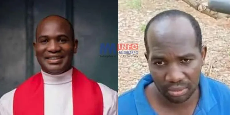 Abducted Catholic Priest in Nigeria pleads for his life