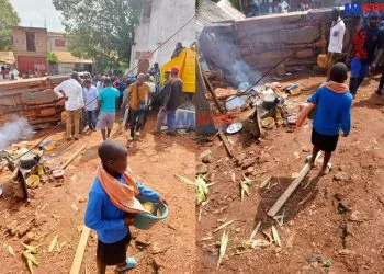 Accident in Yaounde results in death of a young boy