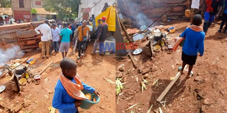 Accident in Yaounde results in death of a young boy