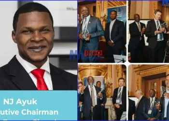 African leaders meet at the Invest in Africa Energy Forum