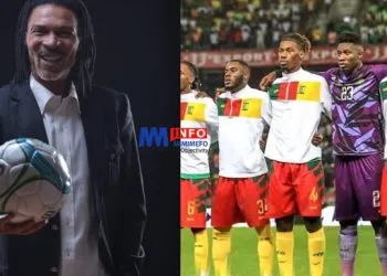 Rigobert Song