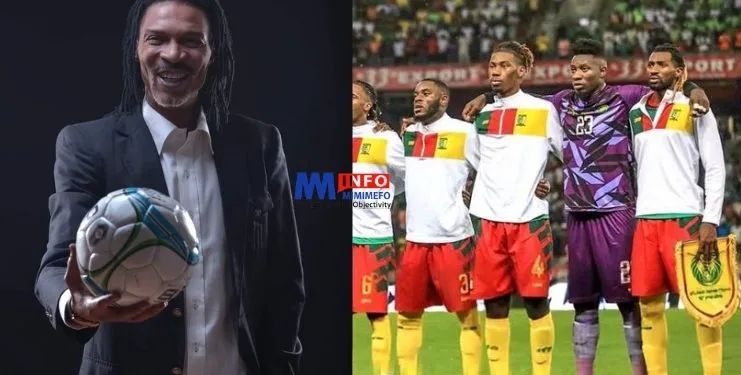 Rigobert Song