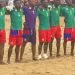 Beach soccer
