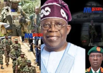 l'armée nigérianne