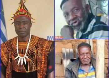 Ambazonians accused of kidnapping 86-year-old man