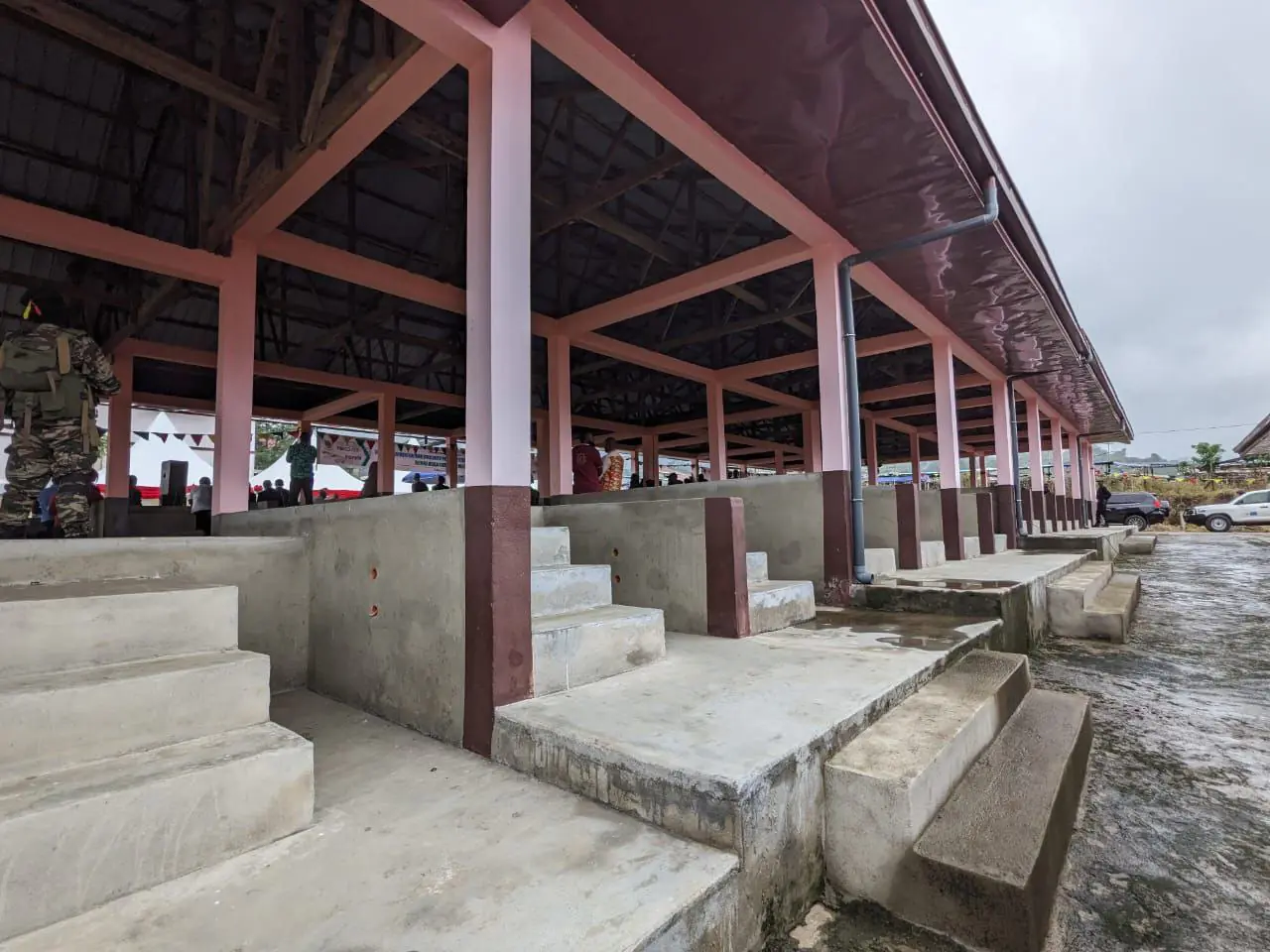 Buea Market
